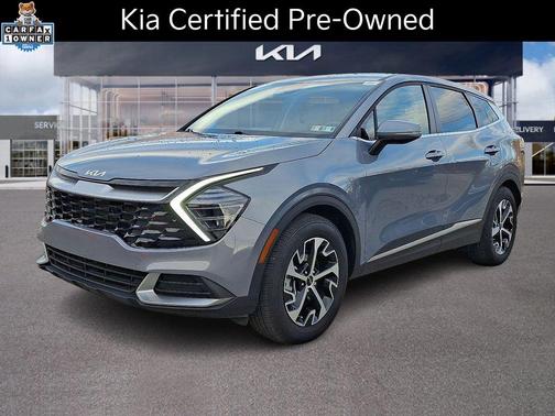 2025 Kia Sportage EX