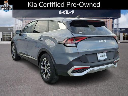 2025 Kia Sportage EX