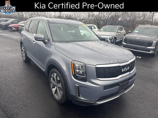 2022 Kia Telluride EX