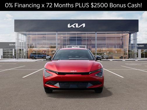 2025 Kia EV6 Wind