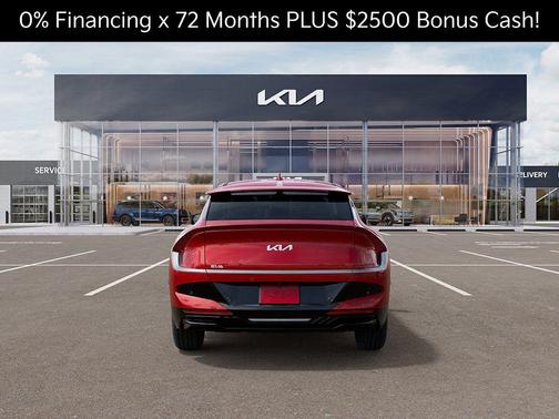 2025 Kia EV6 Wind