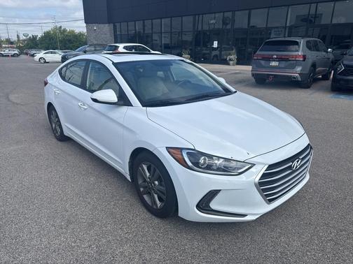 2018 Hyundai ELANTRA Value Edition