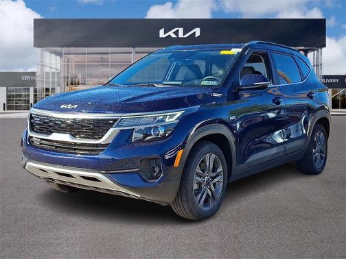 2022 Kia Seltos EX