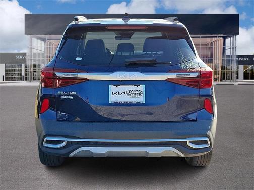 2022 Kia Seltos EX