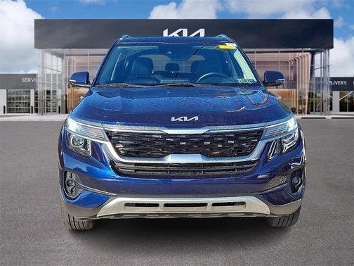 2022 Kia Seltos EX