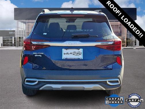 2022 Kia Seltos EX