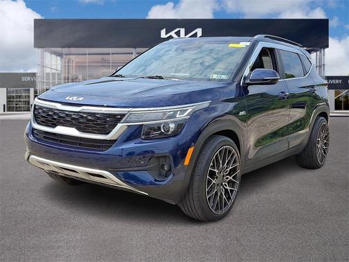2022 Kia Seltos EX