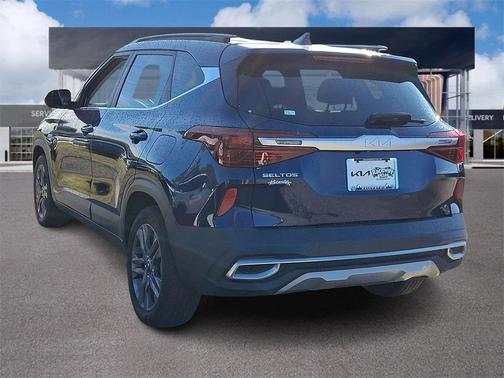 2022 Kia Seltos EX