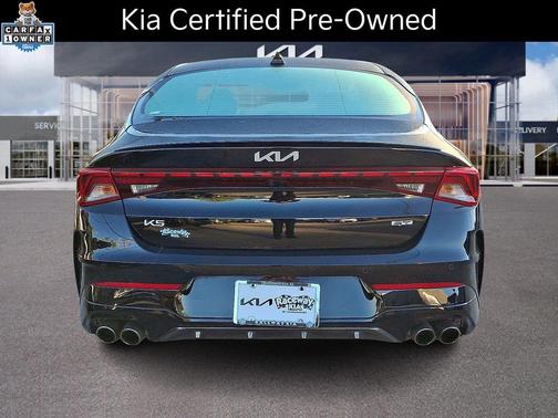 2024 Kia K5 GT