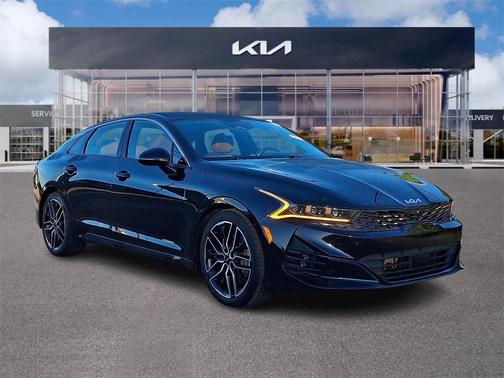 2024 Kia K5 GT