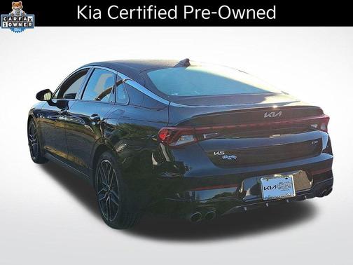 2024 Kia K5 GT