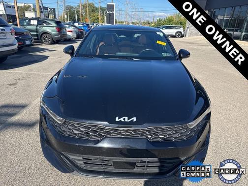2024 Kia K5 GT