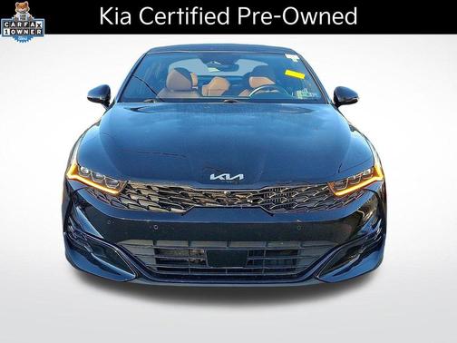 2024 Kia K5 GT