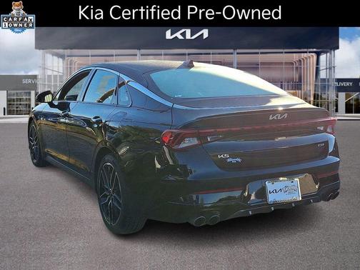 2024 Kia K5 GT