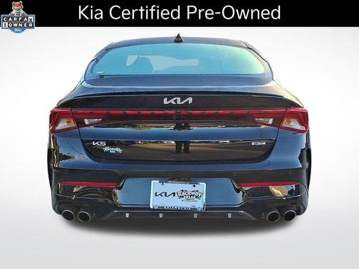 2024 Kia K5 GT