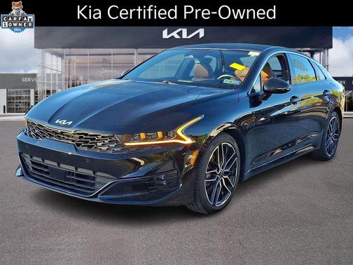 2024 Kia K5 GT