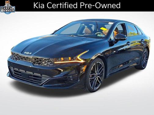2024 Kia K5 GT