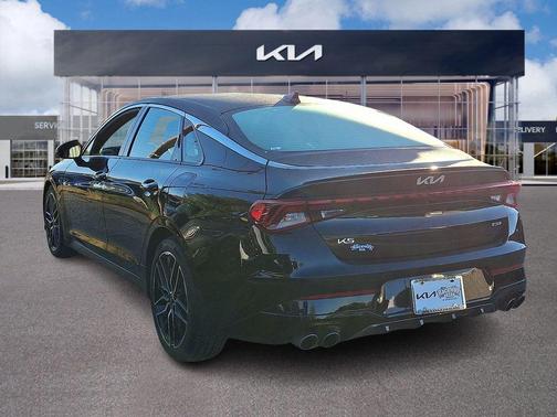 2024 Kia K5 GT