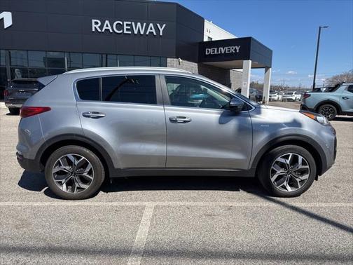 2020 Kia Sportage EX