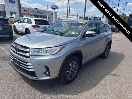 2017 Toyota Highlander XLE