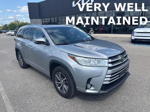 2017 Toyota Highlander XLE