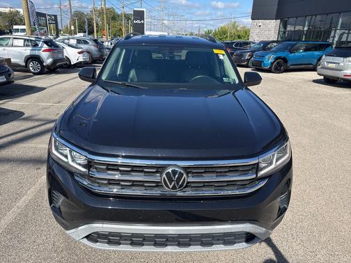 2021 Volkswagen Atlas 3.6L SE w/Technology