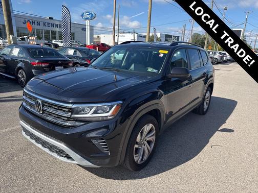 2021 Volkswagen Atlas 3.6L SE w/Technology