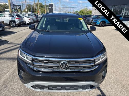 2021 Volkswagen Atlas 3.6L SE w/Technology