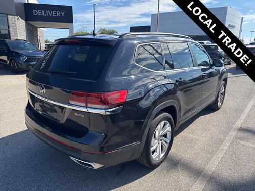 2021 Volkswagen Atlas 3.6L SE w/Technology