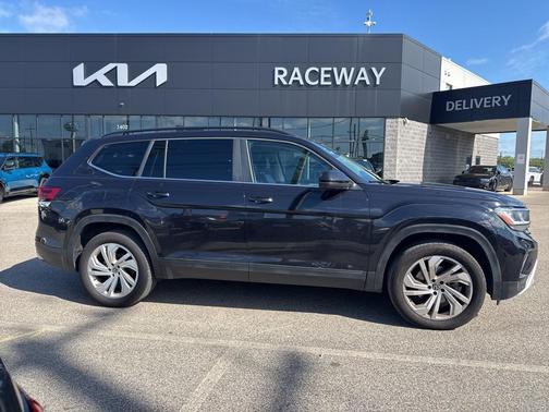 2021 Volkswagen Atlas 3.6L SE w/Technology