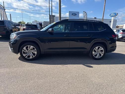 2021 Volkswagen Atlas 3.6L SE w/Technology