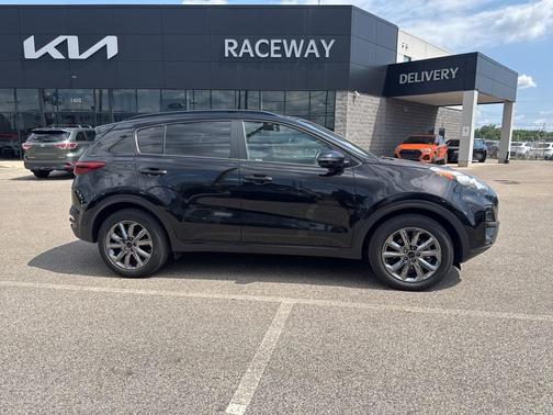 2022 Kia Sportage S