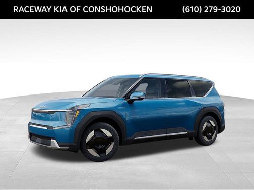 2026 Kia EV9 Wind