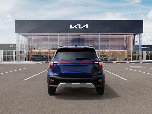 2025 Kia Seltos EX