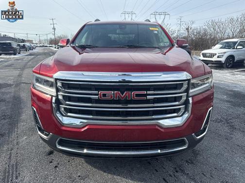 2022 GMC Acadia AWD SLT