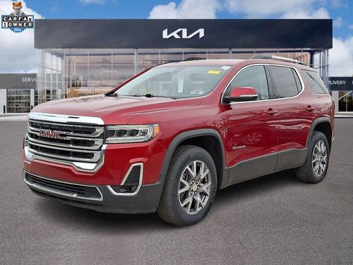 2022 GMC Acadia AWD SLT