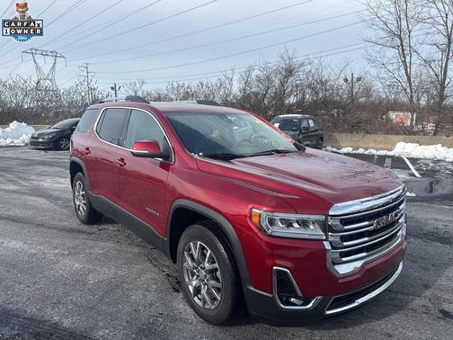 2022 GMC Acadia AWD SLT