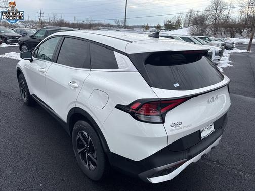 2023 Kia Sportage Hybrid LX