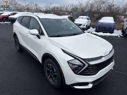 2023 Kia Sportage Hybrid LX