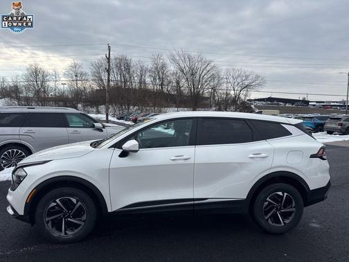 2023 Kia Sportage Hybrid LX