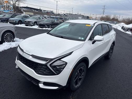 2023 Kia Sportage Hybrid LX