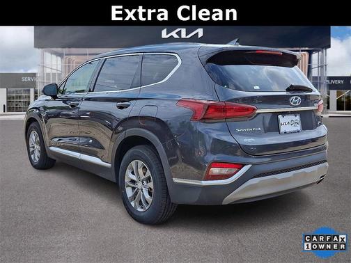 2020 Hyundai SANTA FE SEL 2.4
