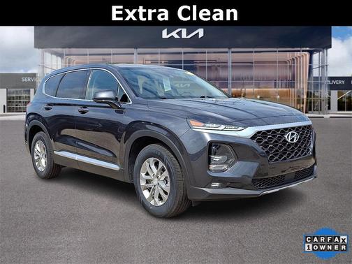 2020 Hyundai SANTA FE SEL 2.4