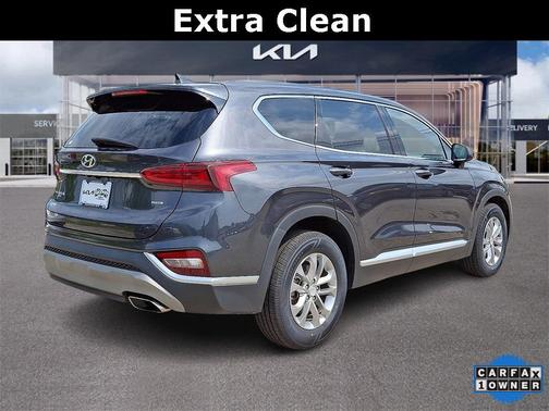 2020 Hyundai SANTA FE SEL 2.4