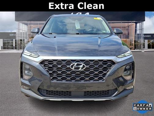 2020 Hyundai SANTA FE SEL 2.4