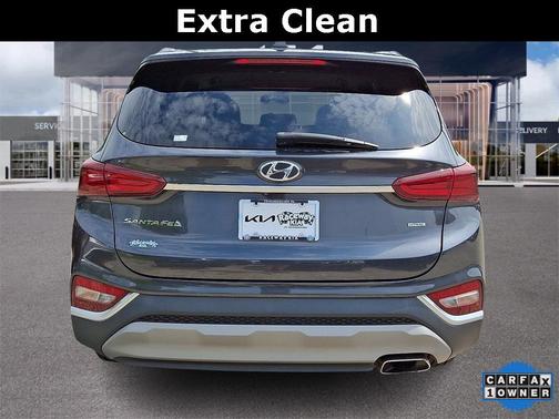 2020 Hyundai SANTA FE SEL 2.4
