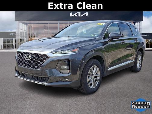2020 Hyundai SANTA FE SEL 2.4