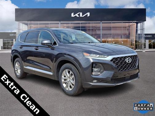 2020 Hyundai SANTA FE SEL 2.4