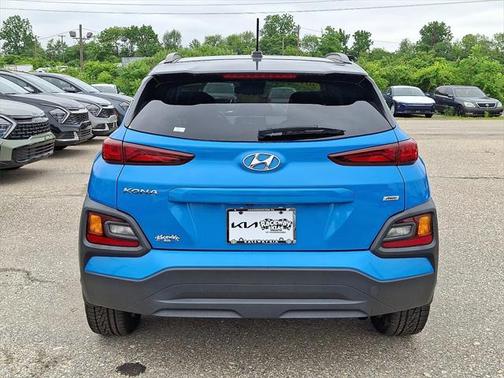 2019 Hyundai KONA SEL