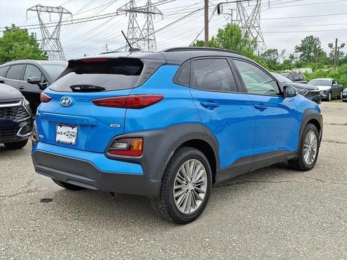 2019 Hyundai KONA SEL